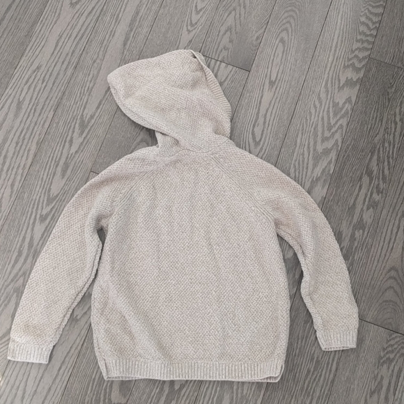 Beutiful cotton hoody by Zara💕🍀 - Picture 5 of 8